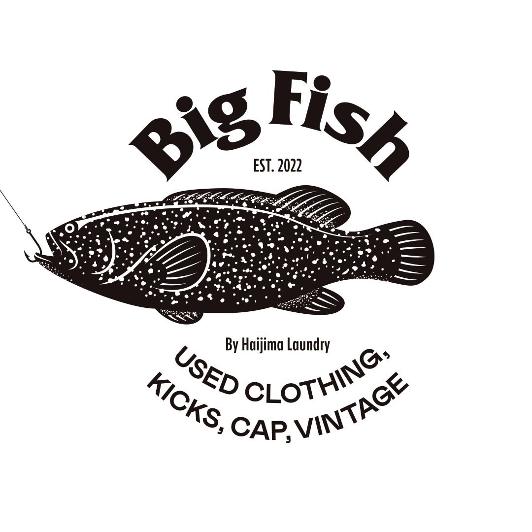 古着屋 BigFish : 古着屋 BigFish
